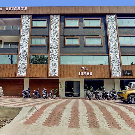 Capital O The Jumar Hotel Silwai ภายนอก รูปภาพ