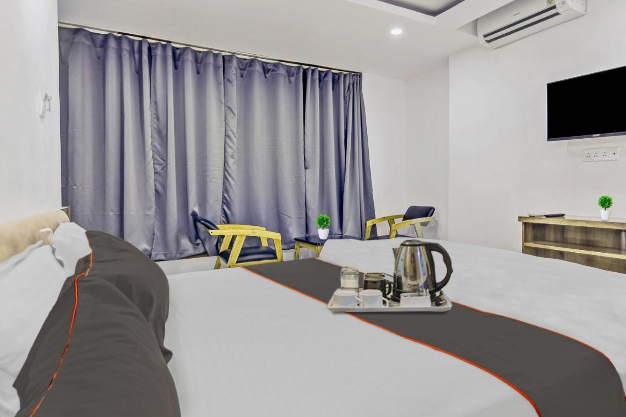 Capital O The Jumar Hotel Silwai ภายนอก รูปภาพ