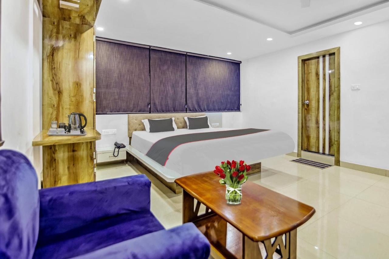 Capital O The Jumar Hotel Silwai ภายนอก รูปภาพ