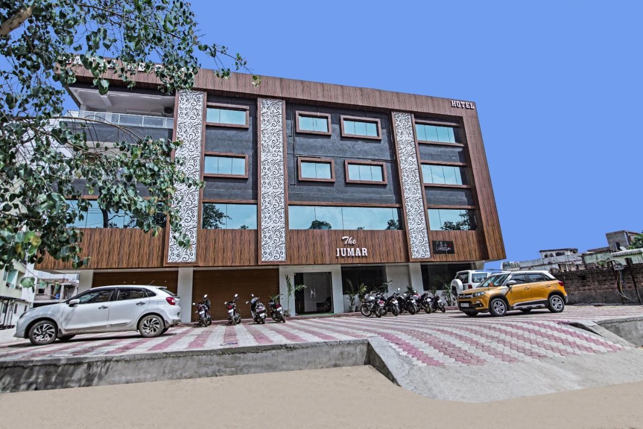 Capital O The Jumar Hotel Silwai ภายนอก รูปภาพ