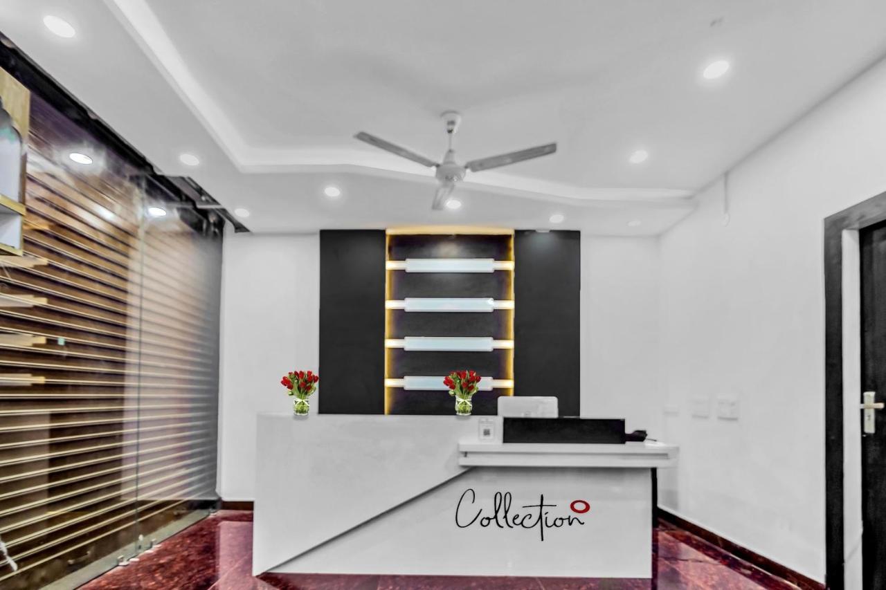 Capital O The Jumar Hotel Silwai ภายนอก รูปภาพ