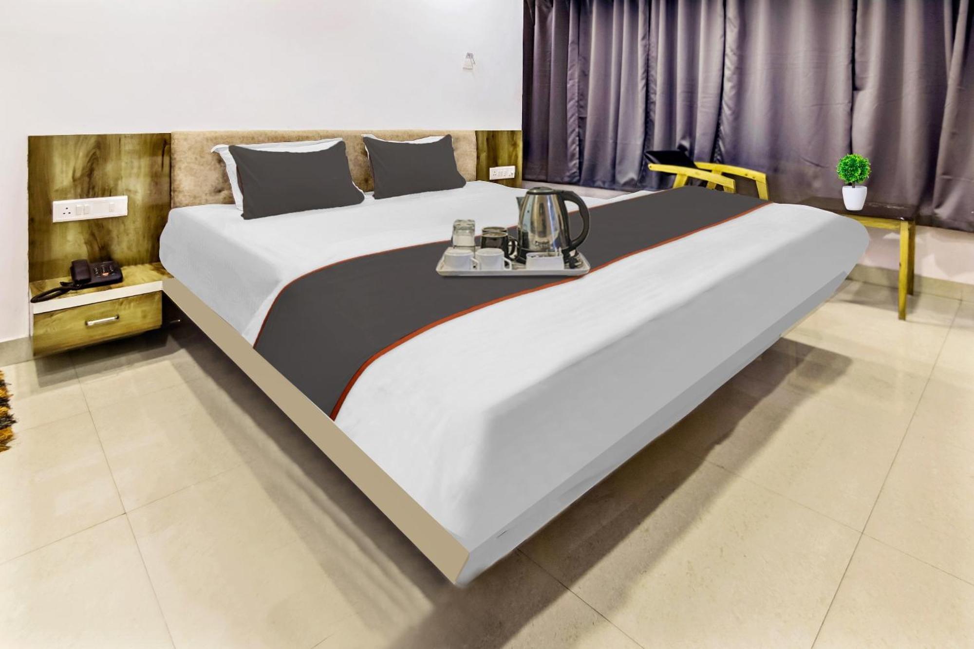 Capital O The Jumar Hotel Silwai ภายนอก รูปภาพ