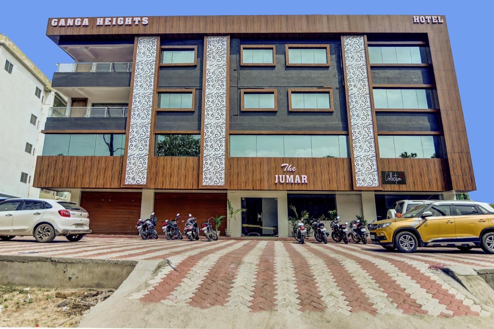 Capital O The Jumar Hotel Silwai ภายนอก รูปภาพ